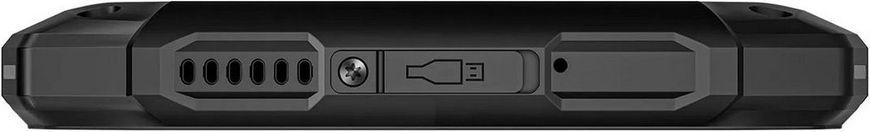 Смартфон Doogee Blade 10 6.56" 4/128ГБ, 2SIM, 5150мА&bull;год, сірий (6923740216422) [101305]