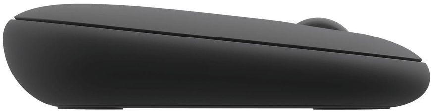 Миша бездротова Logitech Pebble Mouse 2 M350s Graphite (910-007015) [609385]