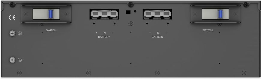 Батарейний блок ДБЖ DIGITUS for 6/10kVA UPS (DN-170108) [112233]