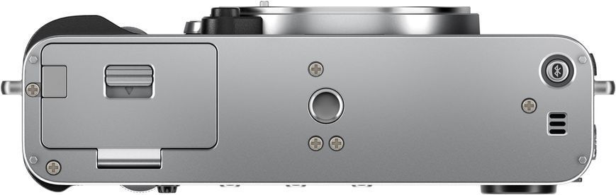 Цифр. фотокамера Fujifilm X-E5 Body Silver (16949521) [114035]