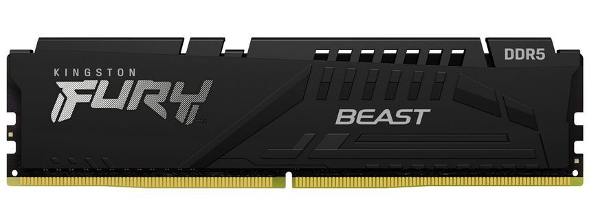 Пам'ять ПК Kingston DDR5 16GB 6000 FURY Beast EXPO (KF560C30BBE-16) [112184]