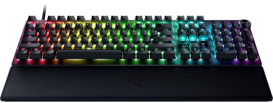 Клавіатура Razer Huntsman V3 PRO (RZ03-04970100-R3M1) [614143]