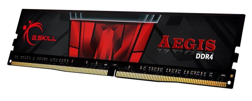 Модуль пам`ятi DDR4 16GB/3000 G.Skill Aegis (F4-3000C16S-16GISB) [606131]