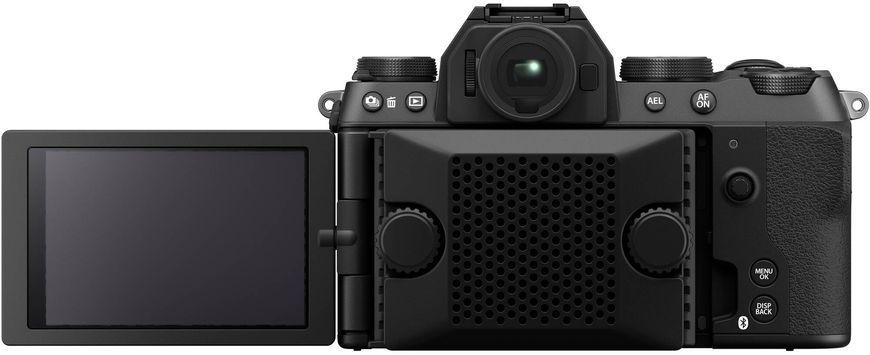 Цифр. фотокамера Fujifilm X-S20+ XC 15-45mm F3.5-5.6 Kit Black (16939588) [114631]