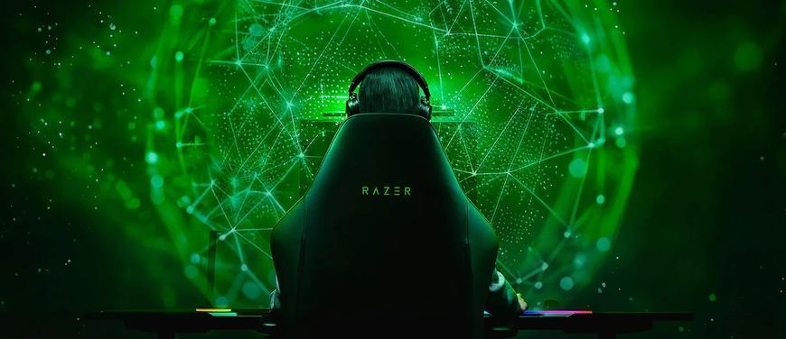 Гарнітура ігрова Razer Kraken V4 Pro, mini-jack/USB-A/BT/WL, RGB, чорний (RZ04-05160100-R3M1) [107490]