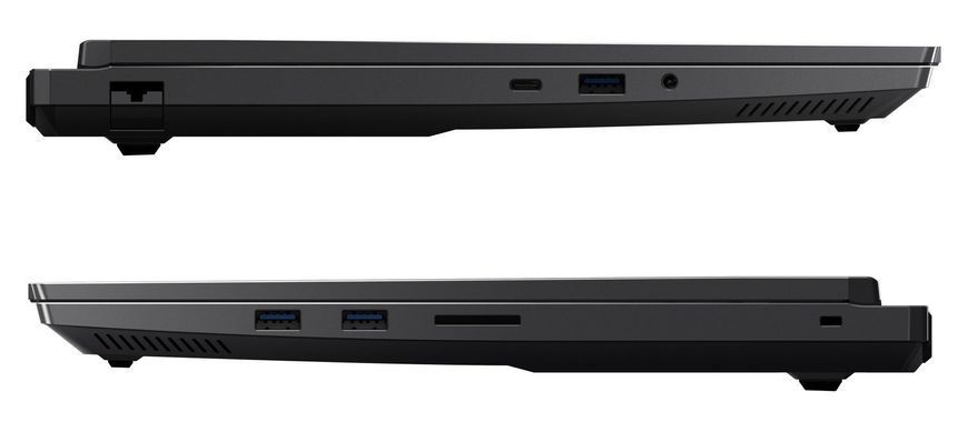 Ноутбук Dream Machines RX5080-16 16WQXGA, Intel U9-275HX, 32GB, F2TB, NVD5080-16, DOS, чорний (RX5080-16UA27) [113002]