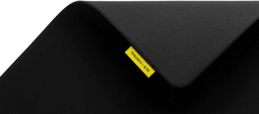 Ігрова поверхня SteelSeries QcK Performance L - Control 490x420x3.5мм (63434) [401395]