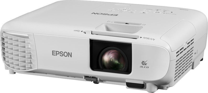 Проєктор Epson EB-FH06 FHD (V11H974040)