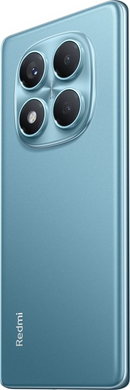 Смартфон Xiaomi Redmi Note 14 Pro 8/256GB Ocean Blue (1123273) [202692]