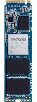 Накопичувач SSD 500GB Apacer AS2280Q4 M.2 2280 PCIe 4.0 x4 3D TLC (AP500GAS2280Q4-1) [613516]