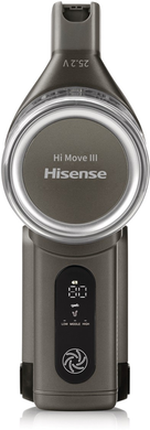 Акумуляторний пилосос Hisense HVC6463DA (740221) [203812]