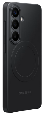 Чохол Samsung S26 Slim Magnet Case Black (EF-SS942CBEGWW) [204014]