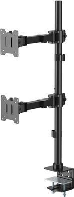 Кронштейн OfficePro 17-49" Black (VESA100х100) (MA122B) [620240]