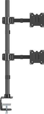Кронштейн OfficePro 17-49" Black (VESA100х100) (MA122B) [620240]
