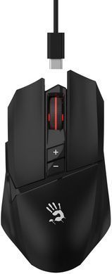 Миша бездротова Bloody R36 Ultra Stone Black (R36 Ultra (Stone Black)) [611310]