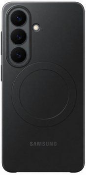 Чохол Samsung для Galaxy S26 (S942), Slim Magnet Case, чорний (EF-SS942CBEGWW) [113878]