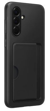 Чохол Samsung для Galaxy A56 (A566), Card Slot Case, чорний (EF-OA566TBEGWW) [108328]