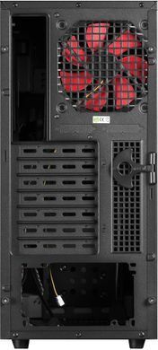 Корпус Chieftec LIBRA ATX, без БЖ, Black (LF-02B-OP) [402909]