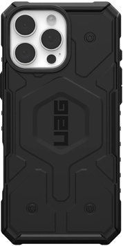 Чохол UAG для iPhone 16 Pro Max, Pathfinder Magsafe, Black (114469114040) [108736]