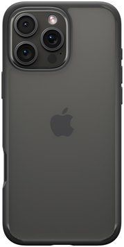 Чохол Spigen для iPhone 16 Pro, Ultra Hybrid, Matte Black (ACS08125) [108273]