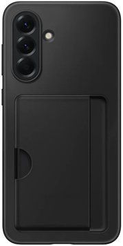 Чохол Samsung для Galaxy A56 (A566), Card Slot Case, чорний (EF-OA566TBEGWW) [108328]