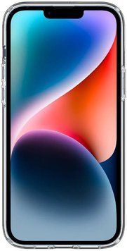 Чохол-накладка Spigen Ultra Hybrid MagFit для Apple iPhone 14 Carbon Fiber (ACS05050) [601713]