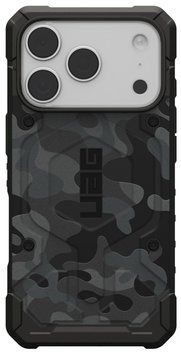 Чохол UAG для iPhone 17 Pro, Pathfinder MagSafe SE, Midnight Camo (114548114061) [111068]