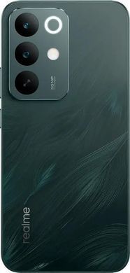 Смартфон Realme C85 Pro 8/256GB (RMX5555) Peacock Green (RMX5555 8/256GB Peacock Green) [616077]