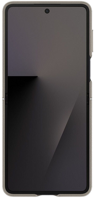 Чохол Samsung Flip 7 Kindsuit Case Taupe (EF-VF766PJEGUA) [202666]