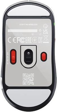 Миша бездротова Xtrfy M8 Wireless Retro (M8W-RGB-RETRO) [606540]