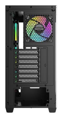 Корпус для комп'ютера ATX W/O PSU GAMMA C72 BK ARGB OCYPUS (GAMMA-C72-BKD400XX-GL) [502884]