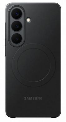 Чохол Samsung для Galaxy S26 (S942), Slim Magnet Case, чорний (EF-SS942CBEGWW) [113878]