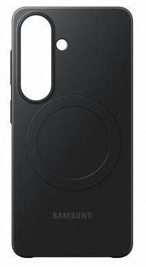 Чохол Samsung для Galaxy S26 (S942), Slim Magnet Case, чорний (EF-SS942CBEGWW) [113878]