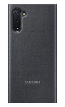 Чохол-книжка Samsung LED View Cover для Samsung Galaxy Note 10 SM-N970 Black (EF-NN970PBEGRU) [600966]