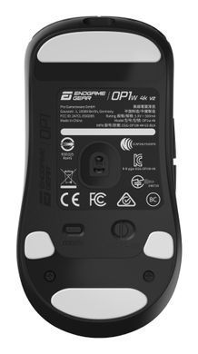 Миша ігрова бездротова Endgame Gear OP1w 4k v2, чорний (PGW-EG-MOU-071) [503871]