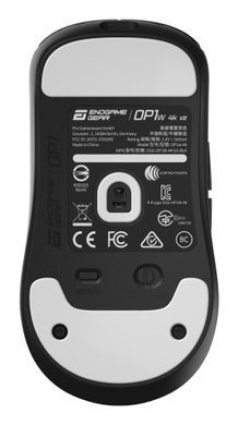 Миша ігрова бездротова Endgame Gear OP1w 4k v2, чорний (PGW-EG-MOU-071) [503871]