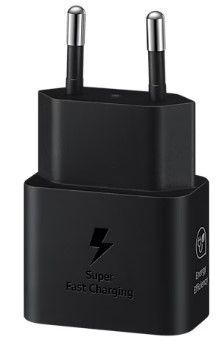 Мережевий зарядний пристрій Samsung 25W Travel Adapter Black (EP-T2510NBEGEU) [201883]