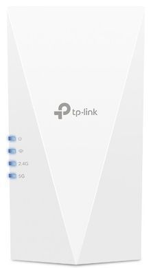 Розширювач покриття WiFi TP-LINK AX1800, 1хGE, MESH (RE600X) [104448]