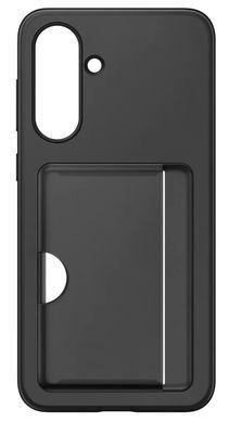 Чохол Samsung для Galaxy A56 (A566), Card Slot Case, чорний (EF-OA566TBEGWW) [108328]