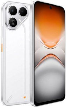 Смартфон Tecno Pova 8 5G (LK6) 8/128GB Arc White (4894947132292) [621477]