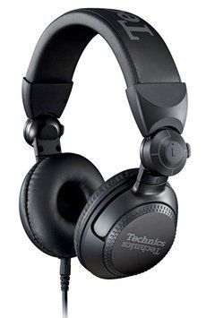 Навушники PANASONIC EAH-DJ1200E-K (EAH-DJ1200EK) [201190]