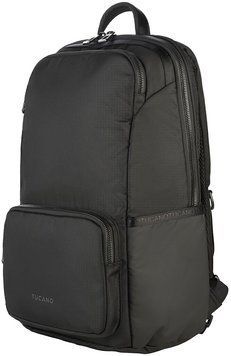 Рюкзак Tucano Terra Gravity AGS 15.6", чорний (BKTER15-AGS-BK) [103222]