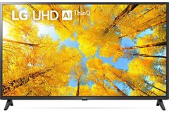 LG Телевізор 43" 43UQ75006LF