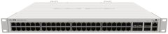 MikroTiK Коммутатор Cloud Router Switch CRS354-48G-4S+2Q+RM (CRS354-48G-4S+2Q+RM)