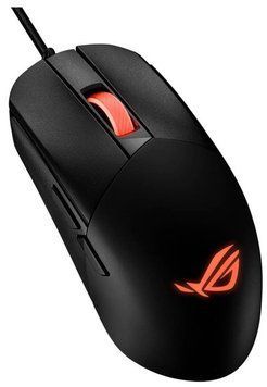 Миша Asus ROG Strix Impact III RGB Black (90MP0300-BMUA00) [606550]