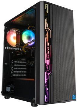 Комп&rsquo;ютер персональний 2E Complex Gaming AMD R5-8400F, 32Gb, F1TB, NVD5050-8, A620, G2052, 600W, FreeDos (2E-12612) [110746]