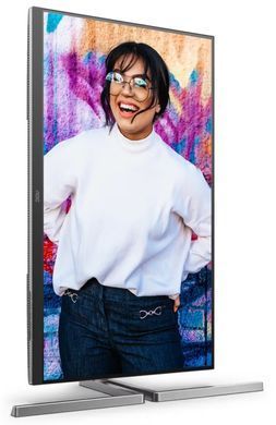 Монiтор 31.5" AOC Black (U32U3CV) [204271]
