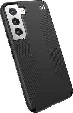 Чохол-накладка Speck Presidio2 Grip для Samsung Galaxy S22 SM-S901 Black (144238-D143) [615792]