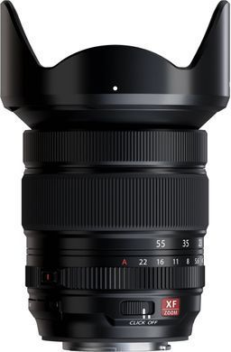 Об'єктив Fujifilm XF 16-55mm F2.8 R LM WR II (16836580) [114632]