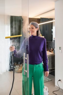 Насадка Karcher для вікон до пароочисників Comfort (2.863-336.0) [110920]